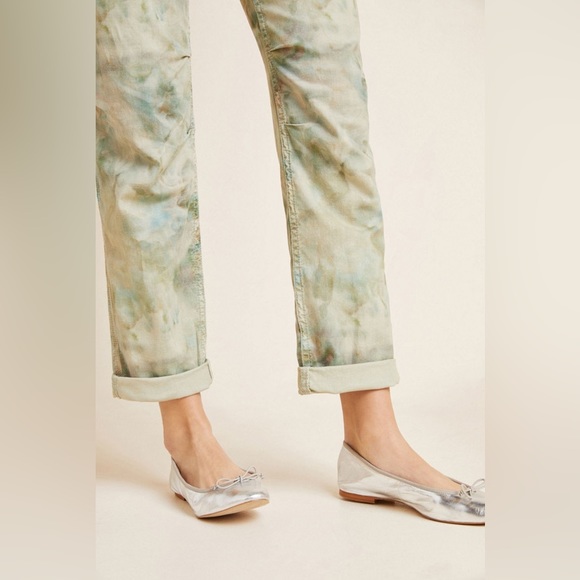 Anthropologie Wanderer Tie-Dyed Cargo Pants - Picture 5 of 13